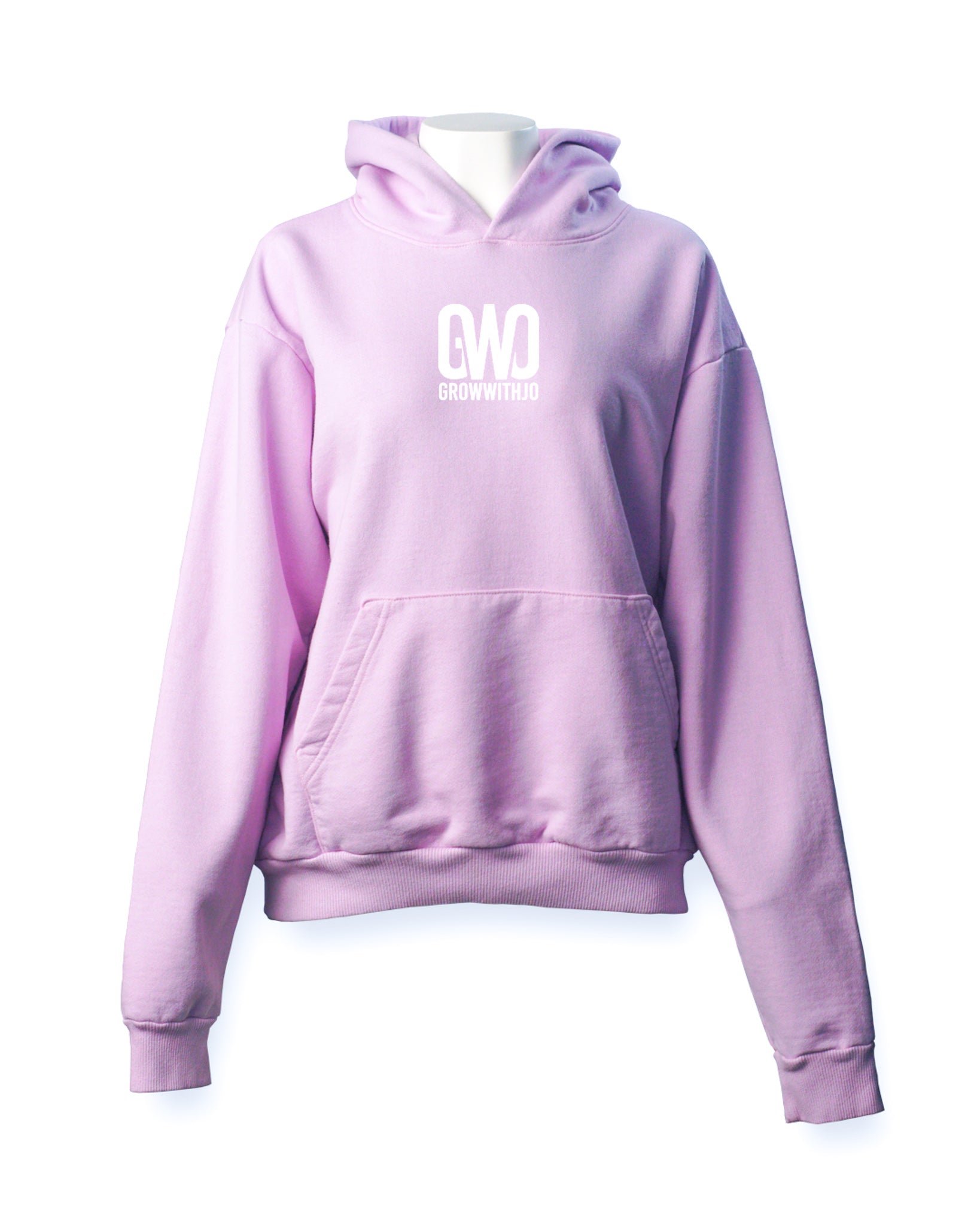 growwithjo™ pastel hoodie