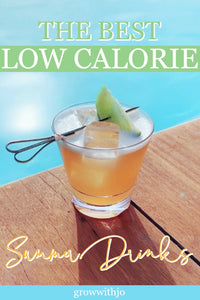 Stay Snatched This Summer With these LOW CALORIE Alcoholic Beverages| My Top 6 Picks